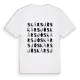 Skårsjö ordlek t-shirt