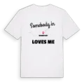 Någon i Skenstorp älskar mig t-shirt