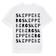 Skeppeberg ordlek t-shirt