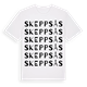 Skeppsås ordlek t-shirt
