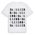 Skillberga ordlek t-shirt