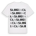 Skogbacka ordlek t-shirt