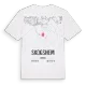 Skogshem karta t-shirt