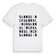 Skogsliden ordlek t-shirt