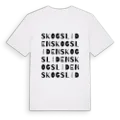 Skogsliden ordlek t-shirt
