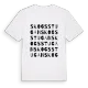 Skogsstugan ordlek t-shirt