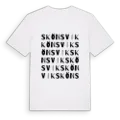 Skönsvik ordlek t-shirt