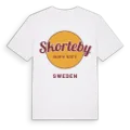 Skorteby cirkel t-shirt