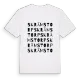 Skrämstorp ordlek t-shirt