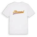 Skravestad baseball t-shirt