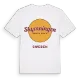 Skymningen cirkel t-shirt