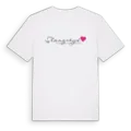 Slangeryd hjärta t-shirt