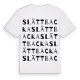 Slättbacka ordlek t-shirt