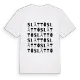 Slättö ordlek t-shirt