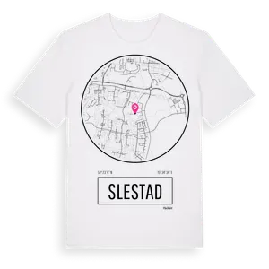 Slestad t-shirt – ekologisk bomull t-shirt från Pinshirt