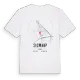 Slomarp karta t-shirt