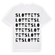 Slottet ordlek t-shirt