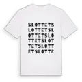 Slottet ordlek t-shirt