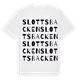 Slottsbacken ordlek t-shirt