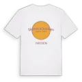 Slottsbacksviken cirkel t-shirt