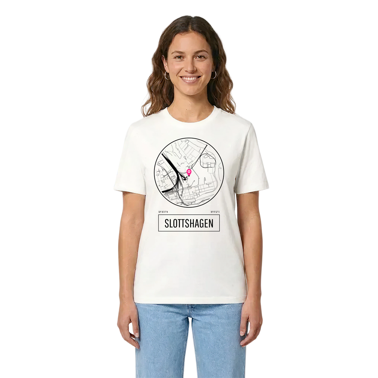 Slottshagen t-shirt i miljö