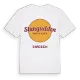 Slungudden cirkel t-shirt