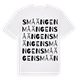 Småängen ordlek t-shirt
