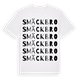 Smäckbro ordlek t-shirt