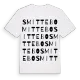 Smittebo ordlek t-shirt