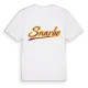 Snarbo baseball t-shirt