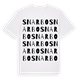 Snarbo ordlek t-shirt