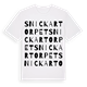Snickartorpet ordlek t-shirt