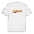 Snötomta baseball t-shirt