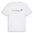 Snuthagen hjärta t-shirt