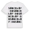 Söderköping ordlek t-shirt