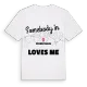 Någon i Söderstaden älskar mig t-shirt
