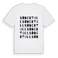 Södertull ordlek t-shirt