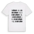Södra Lund ordlek t-shirt