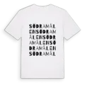 Södramålen ordlek t-shirt