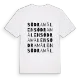 Södramålen ordlek t-shirt
