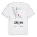 Sofielund karta t-shirt