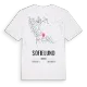 Sofielund karta t-shirt
