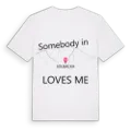 Någon i Solbacka älskar mig t-shirt