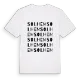 Solhem ordlek t-shirt
