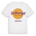 Solkeryd cirkel t-shirt