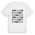 Sonaby ordlek t-shirt