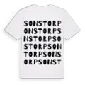 Sonstorp ordlek t-shirt