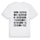 Söråsen ordlek t-shirt