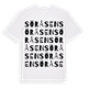 Söråsen ordlek t-shirt