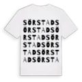 Sörstad ordlek t-shirt